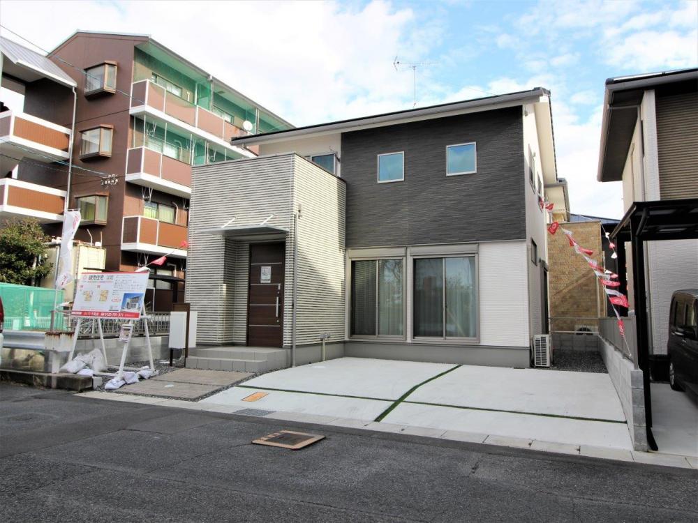岡山市北区十日市西町1期1号地