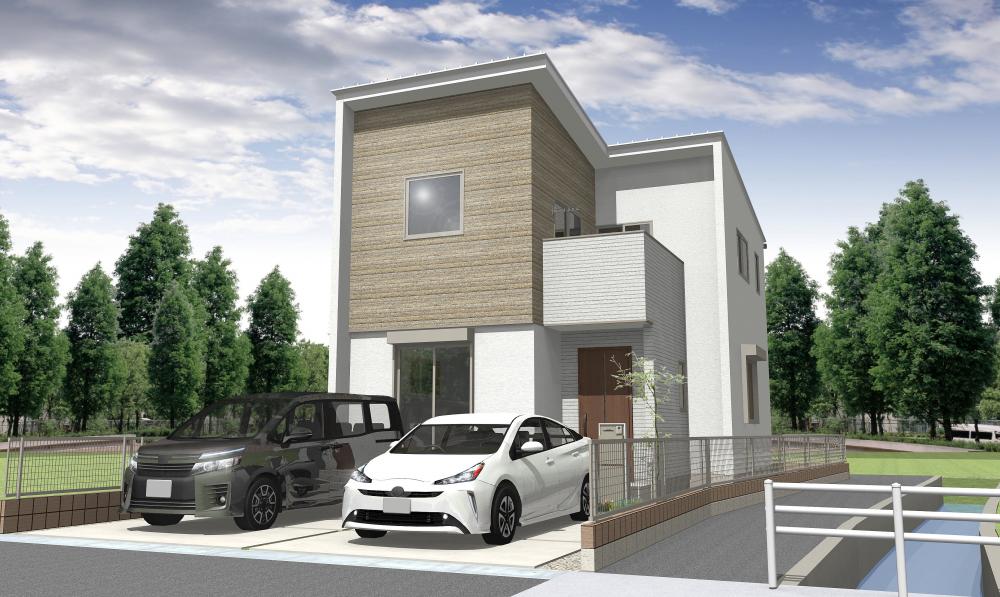 浅口市金光町占見新田2期③号地