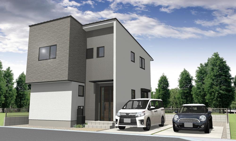 岡山市中区下⑧号地
