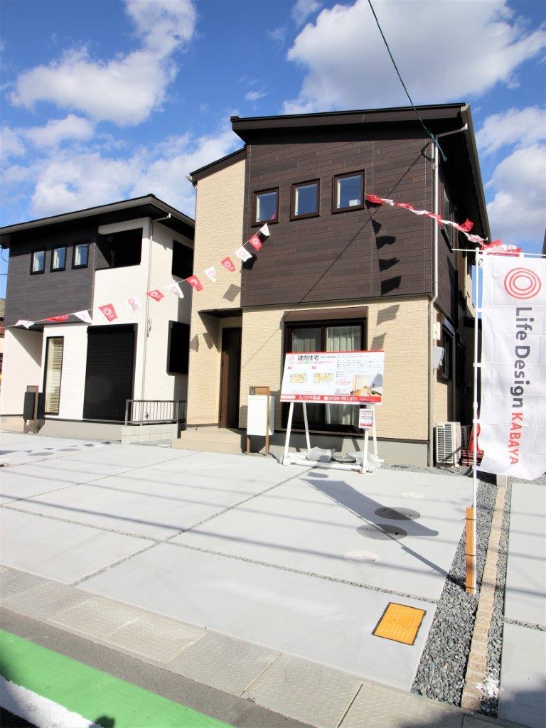 岡山市北区西辛川2期2号地