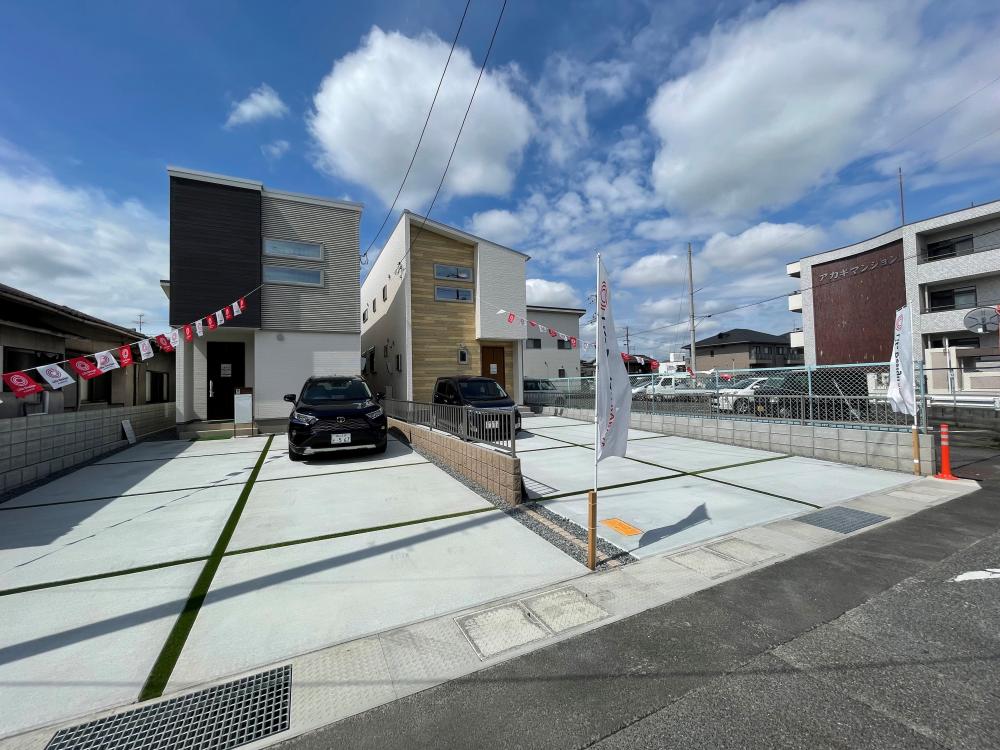 岡山市南区新福②号地