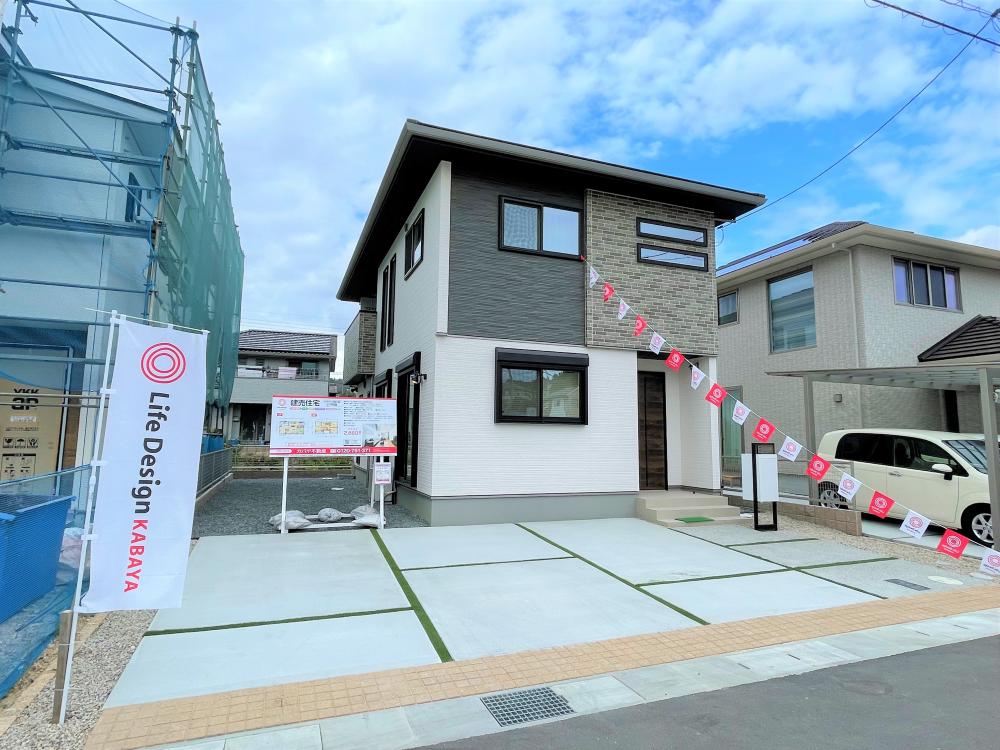 JUタウン倉敷市玉島乙島㉗号地