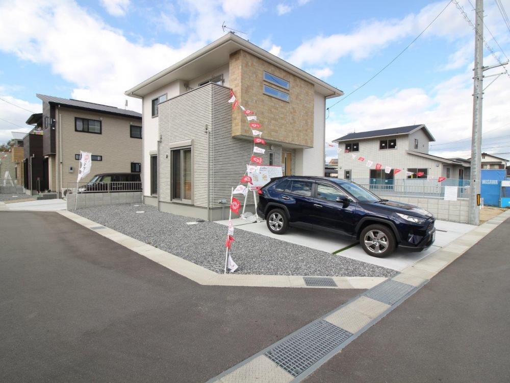 玉野市長尾2期④号地