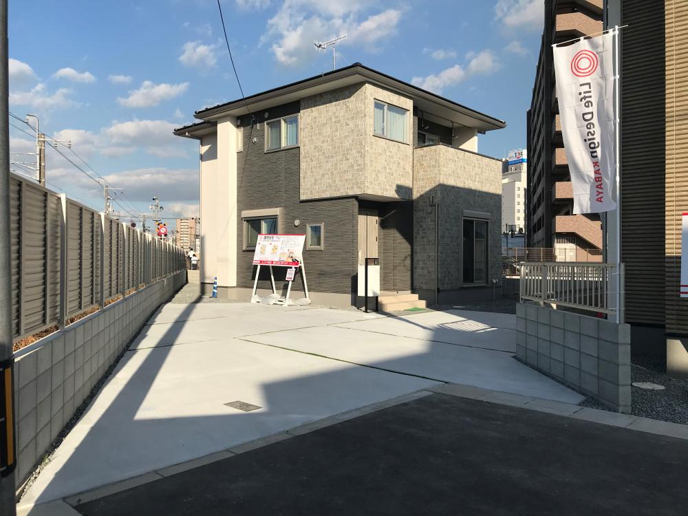 倉敷市老松町五丁目⑪号地