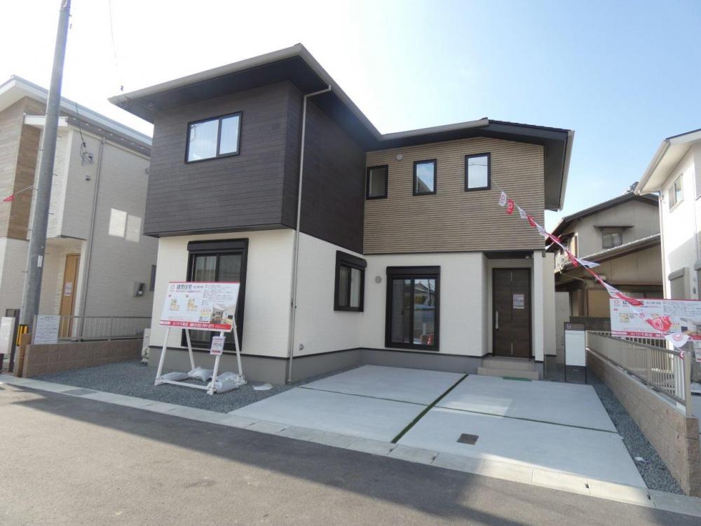 倉敷市安江3期②号地