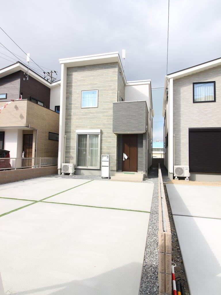 岡山市中区門田屋敷二丁目②号地