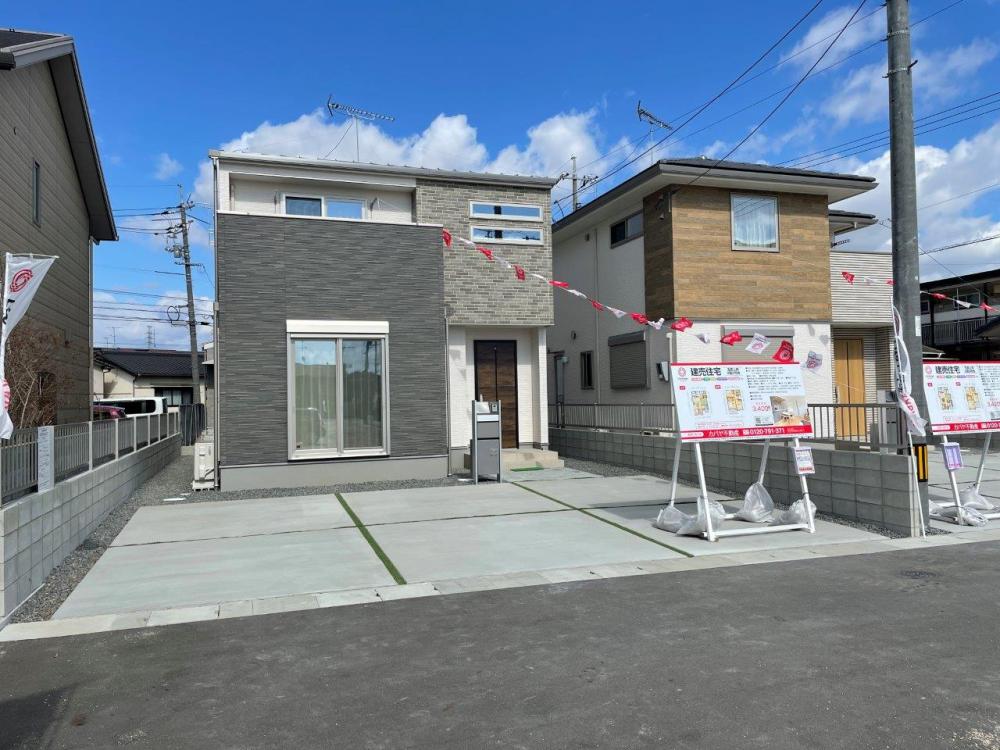 倉敷市玉島上成2期②号地