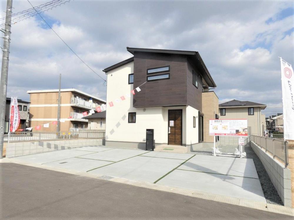 倉敷市福島3期⑤号地