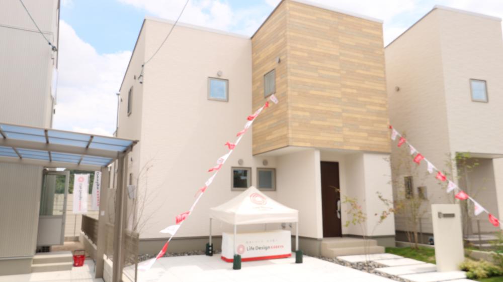 東広島市八本松東四丁目⑥号地