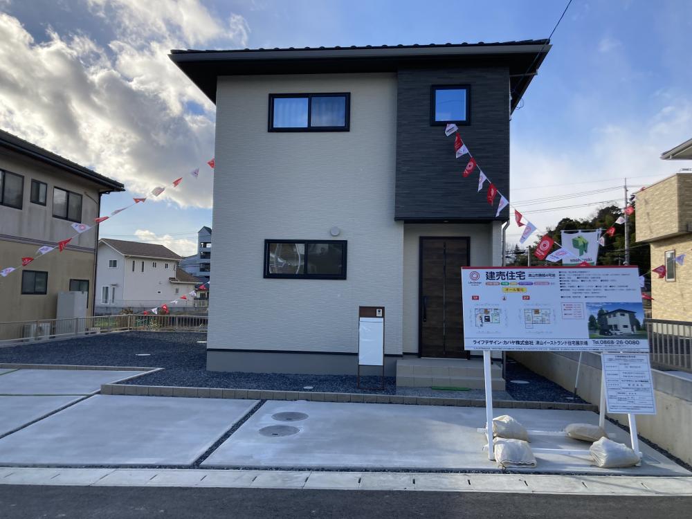 津山市勝部④号地